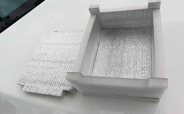 玛曲珍珠棉铝箔保温箱 玛曲珍珠棉铝箔保温箱